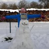 Valientíková - Zákaz stavania snehuliakov